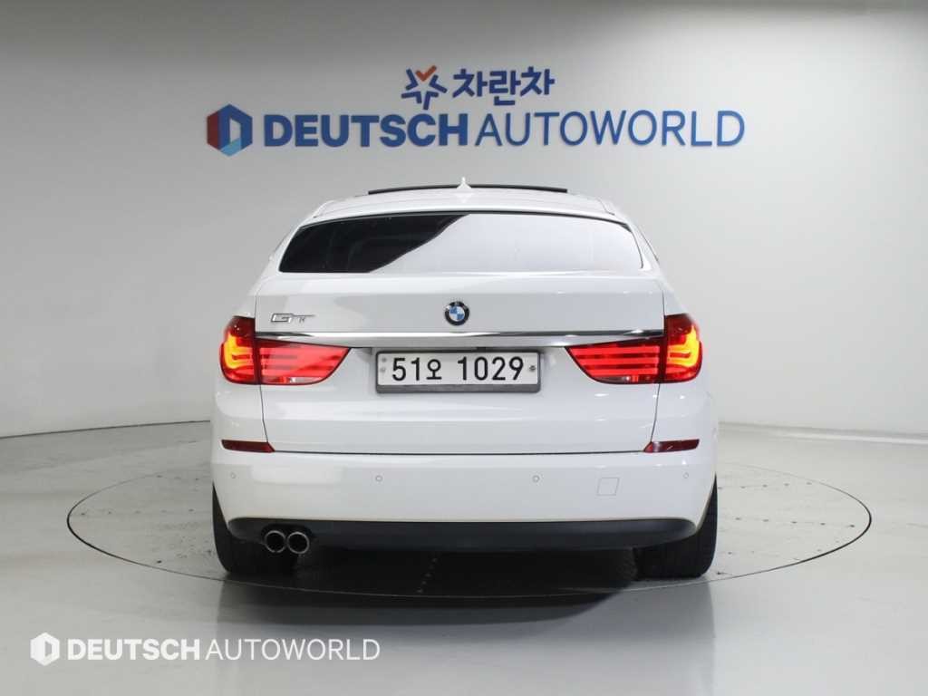 BMW 그란투리스모 5시리즈 GT (F07) GT ED EDITION 이미지 4
