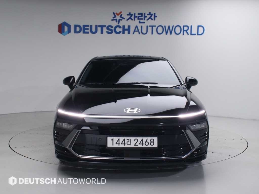 현대 쏘나타 쏘나타 디 엣지 (DN8) 가솔린 2.0 프리미엄 이미지 3