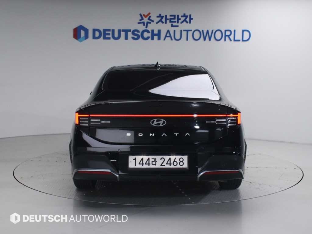 현대 쏘나타 쏘나타 디 엣지 (DN8) 가솔린 2.0 프리미엄 이미지 4