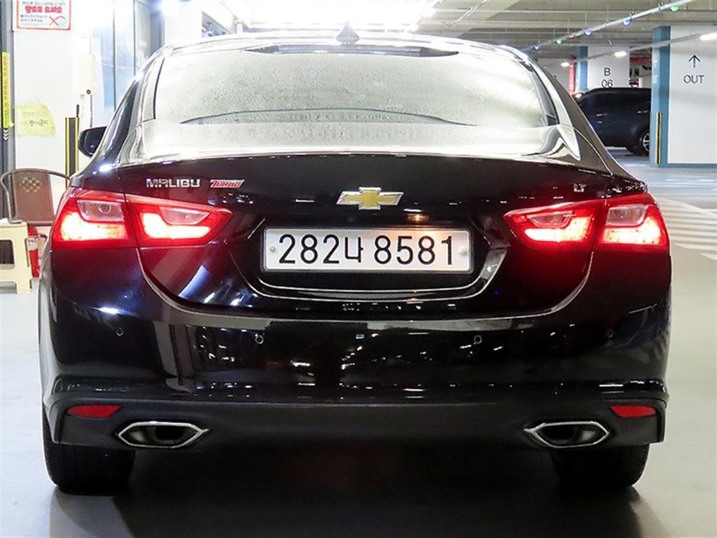 쉐보레 말리부 올뉴말리부 2.0 터보 LTZ 프리미엄 이미지 5