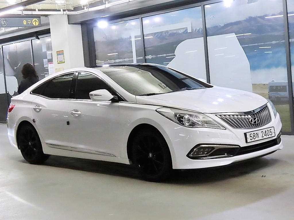 현대 그랜저 그랜저 HG HG220 PREMIUM 이미지 1