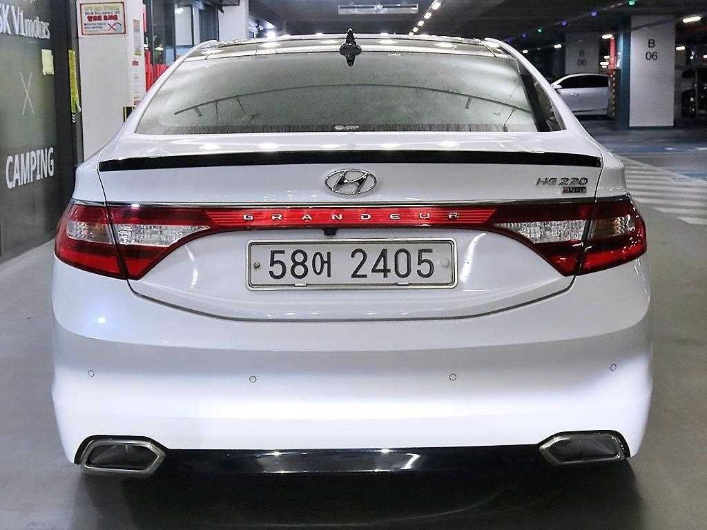 현대 그랜저 그랜저 HG HG220 PREMIUM 이미지 5