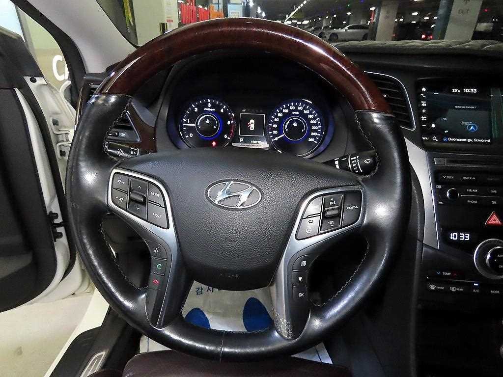 현대 그랜저 그랜저 HG HG220 PREMIUM 이미지 8