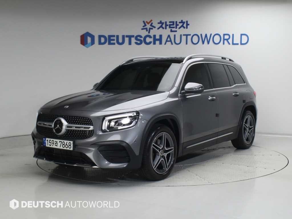 벤츠 GLB 클래스 GLB클래스 X247 GLB 250 4MATIC 이미지 1