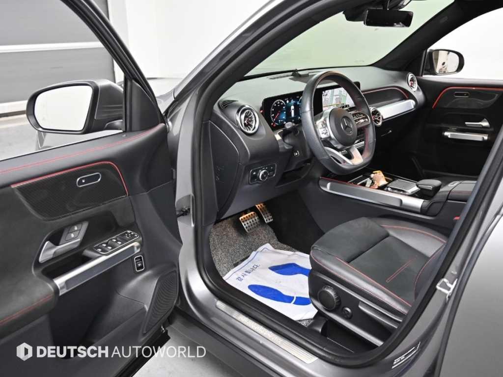벤츠 GLB 클래스 GLB클래스 X247 GLB 250 4MATIC 이미지 11