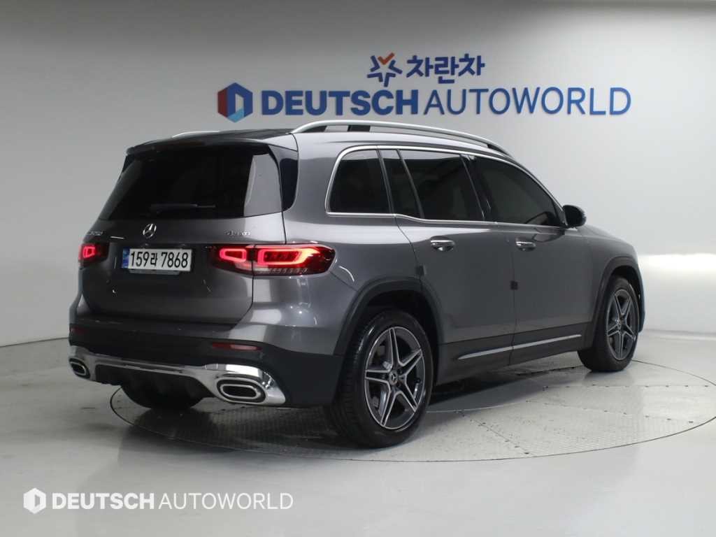 벤츠 GLB 클래스 GLB클래스 X247 GLB 250 4MATIC 이미지 2