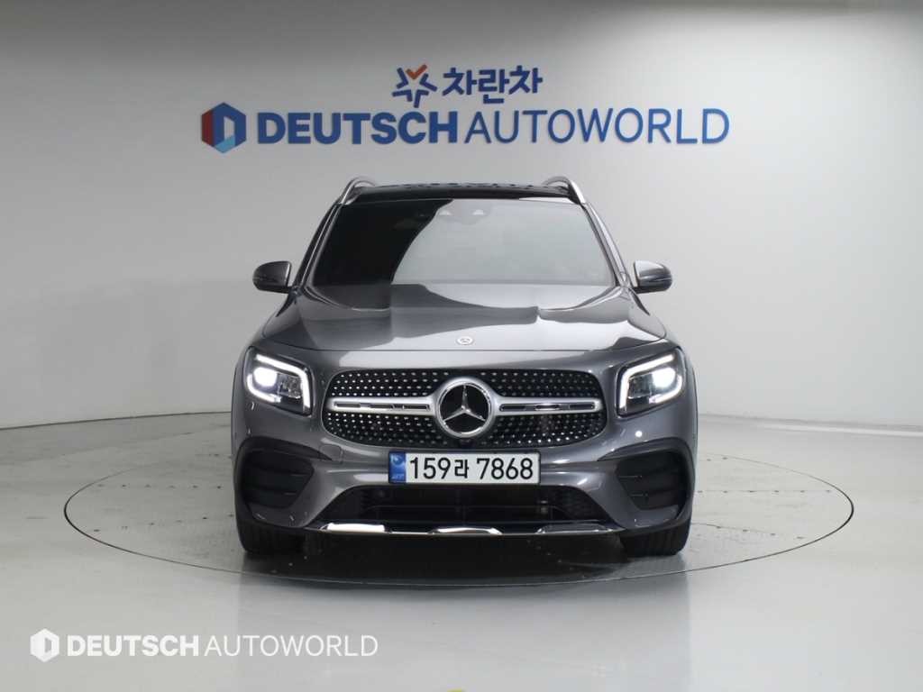 벤츠 GLB 클래스 GLB클래스 X247 GLB 250 4MATIC 이미지 3