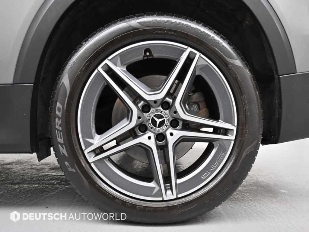 벤츠 GLB 클래스 GLB클래스 X247 GLB 250 4MATIC 이미지 5