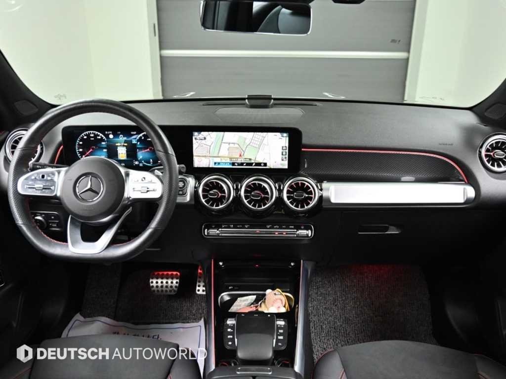 벤츠 GLB 클래스 GLB클래스 X247 GLB 250 4MATIC 이미지 7
