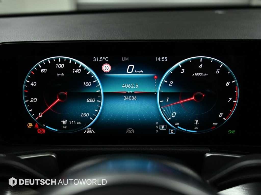 벤츠 GLB 클래스 GLB클래스 X247 GLB 250 4MATIC 이미지 8