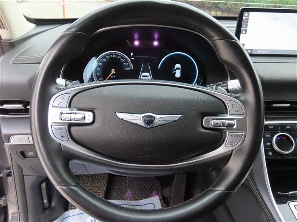 제네시스 GV80 디젤 3.0 AWD 이미지 10