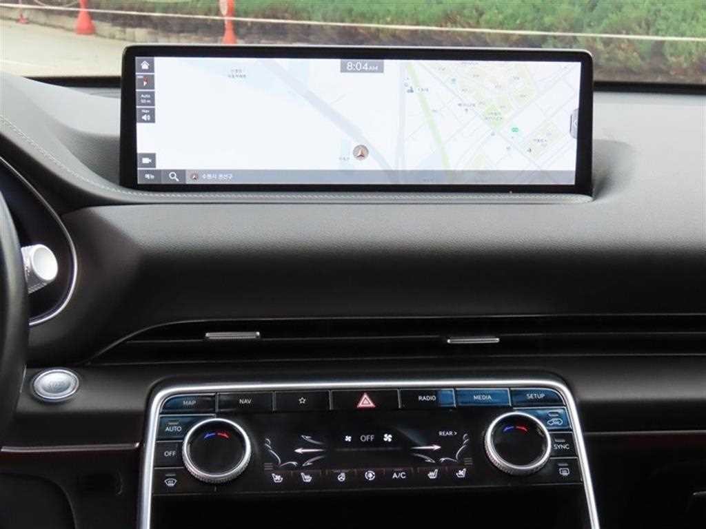 제네시스 GV80 디젤 3.0 AWD 이미지 11