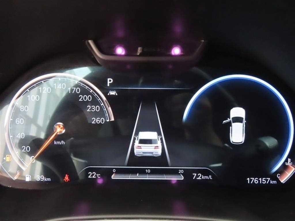 제네시스 GV80 디젤 3.0 AWD 이미지 12