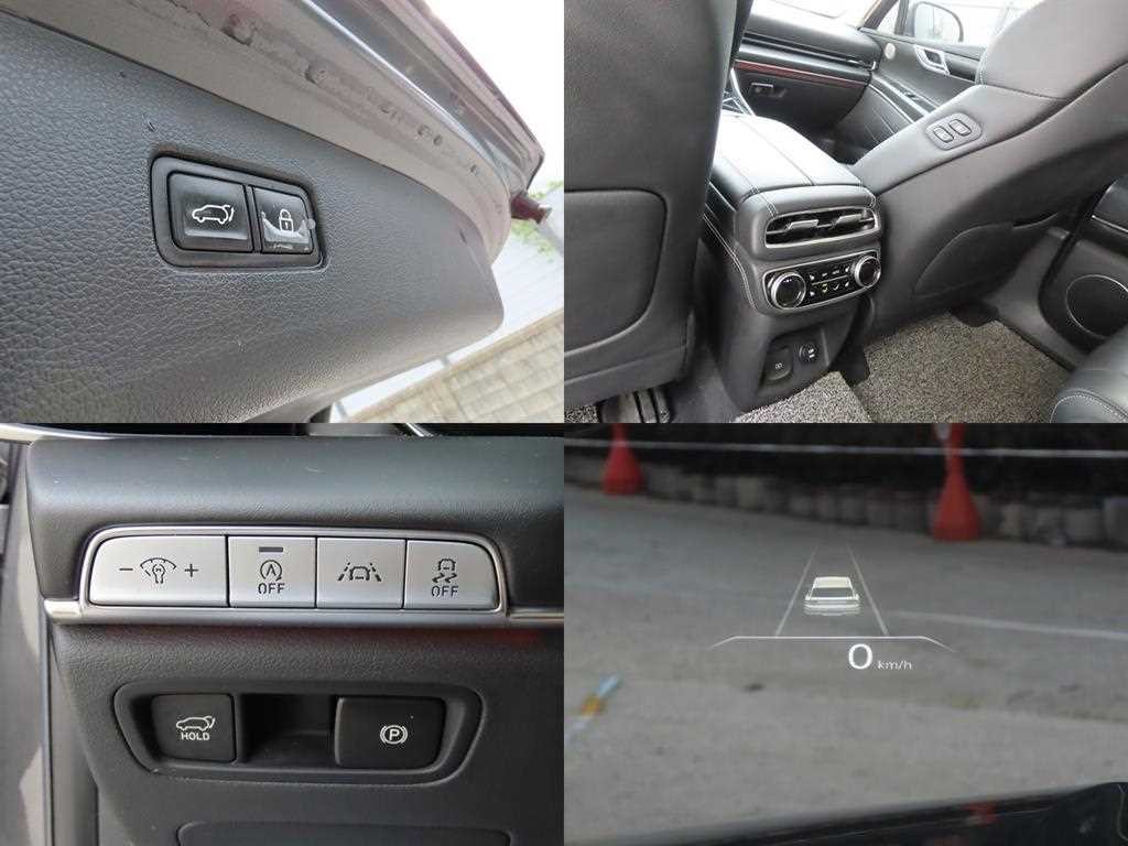 제네시스 GV80 디젤 3.0 AWD 이미지 17
