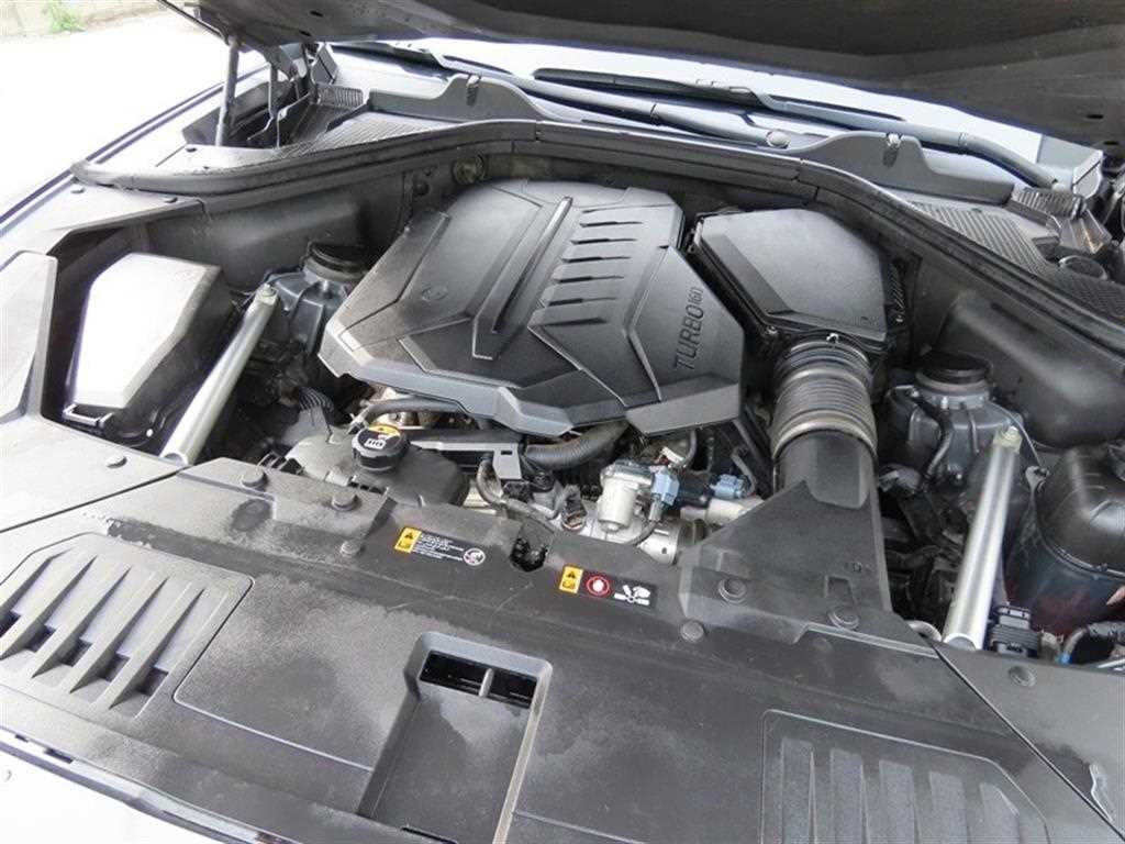 제네시스 GV80 디젤 3.0 AWD 이미지 19