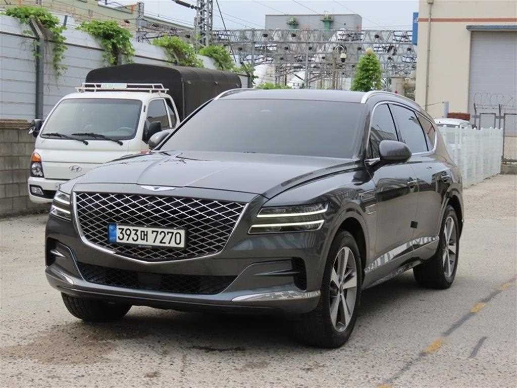 제네시스 GV80 디젤 3.0 AWD 이미지 2