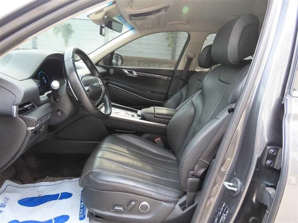 제네시스 GV80 디젤 3.0 AWD 이미지 6