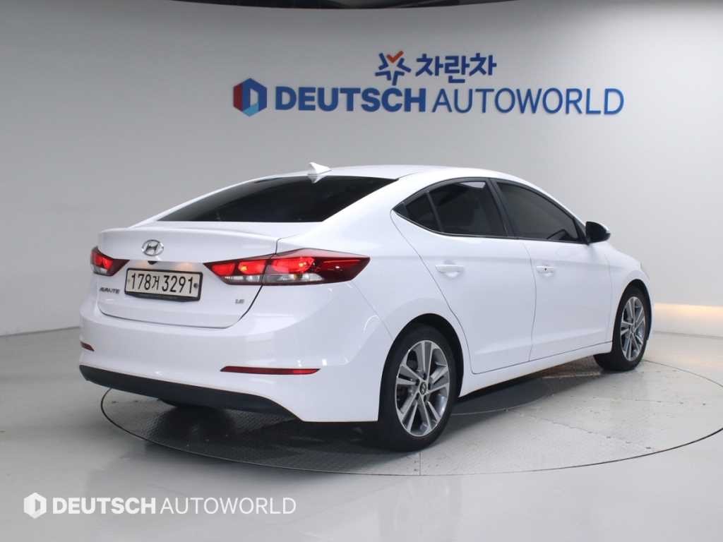현대 아반떼 아반떼 AD 1.6 GDI 밸류 플러스 이미지 2