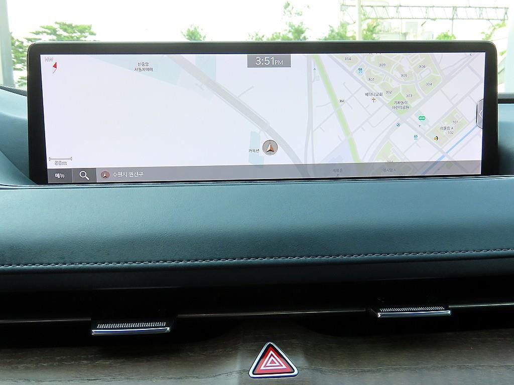 제네시스 G80 G80(RG3) 3.5 가솔린 터보 AWD 이미지 13
