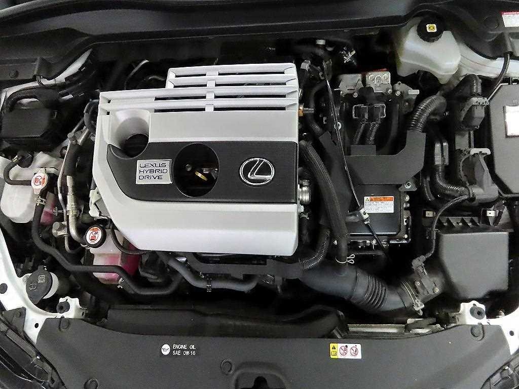 렉서스 UX UX 250h 2.0 2WD 이미지 20