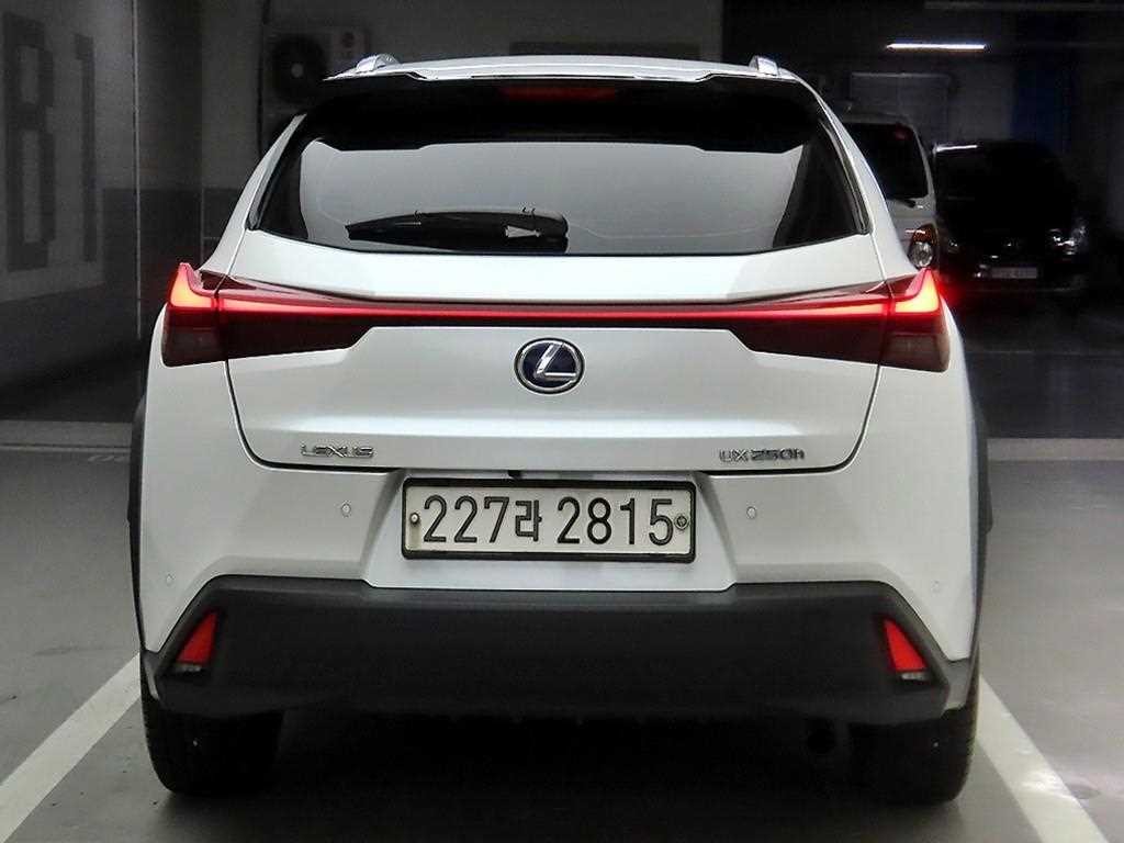 렉서스 UX UX 250h 2.0 2WD 이미지 3