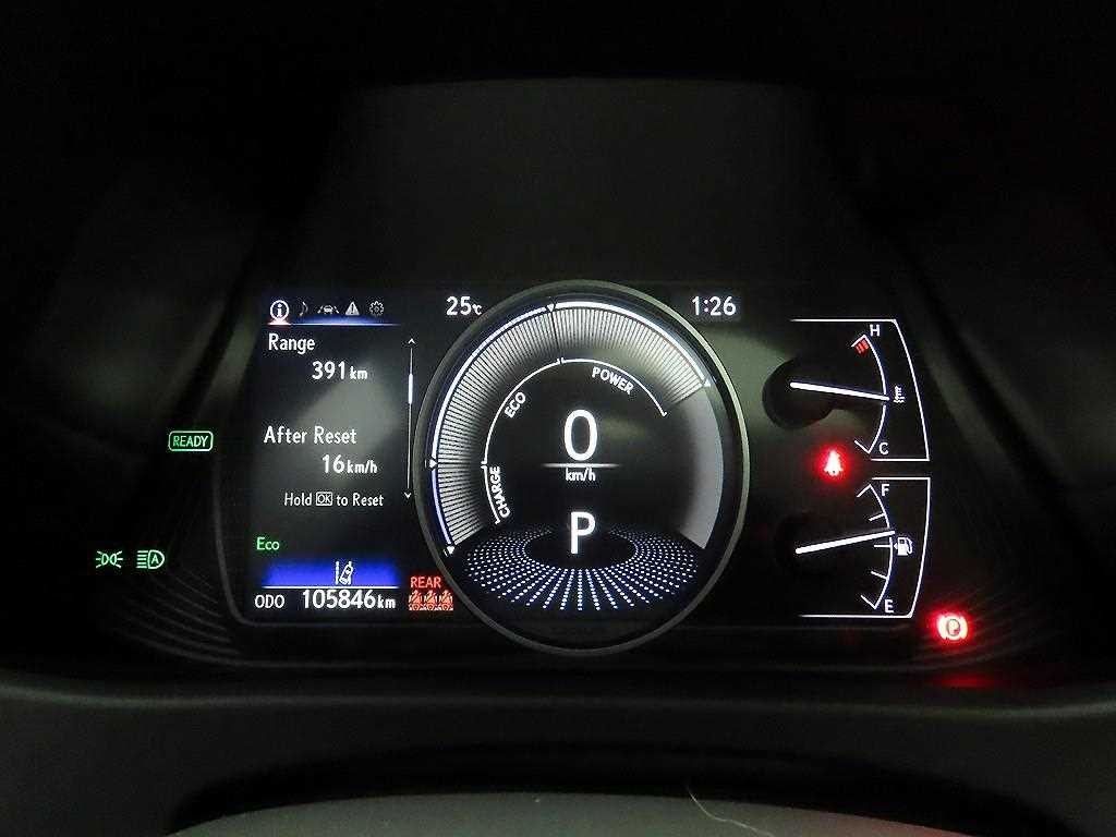 렉서스 UX UX 250h 2.0 2WD 이미지 6