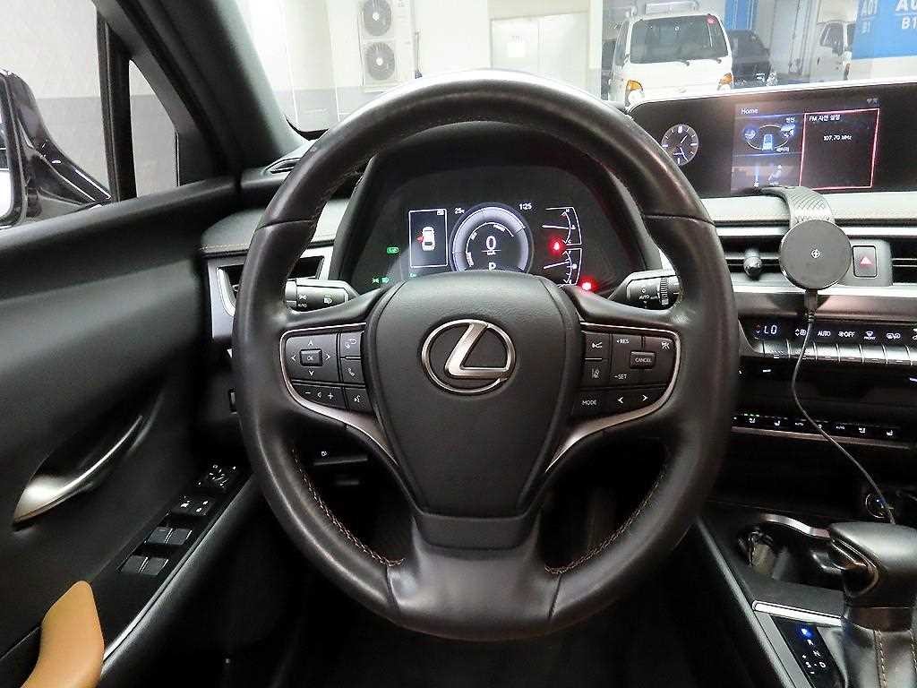 렉서스 UX UX 250h 2.0 2WD 이미지 7