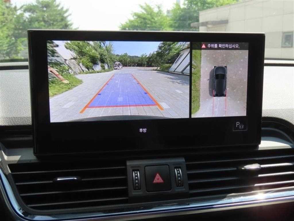 아우디 Q5 Q5 (FY) 45 TFSI 콰트로 프리미엄 이미지 9