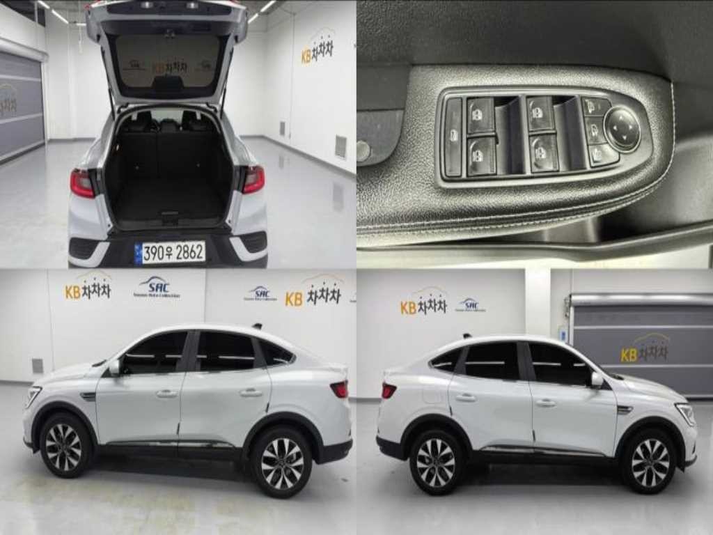 르노코리아(삼성) XM3 1.6 GTe RE 이미지 8