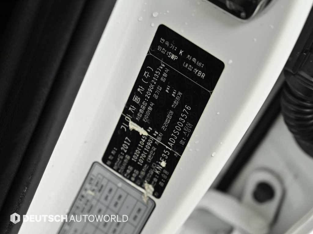 기아 스팅어 가솔린 2.0 터보 AWD 플래티넘 이미지 20