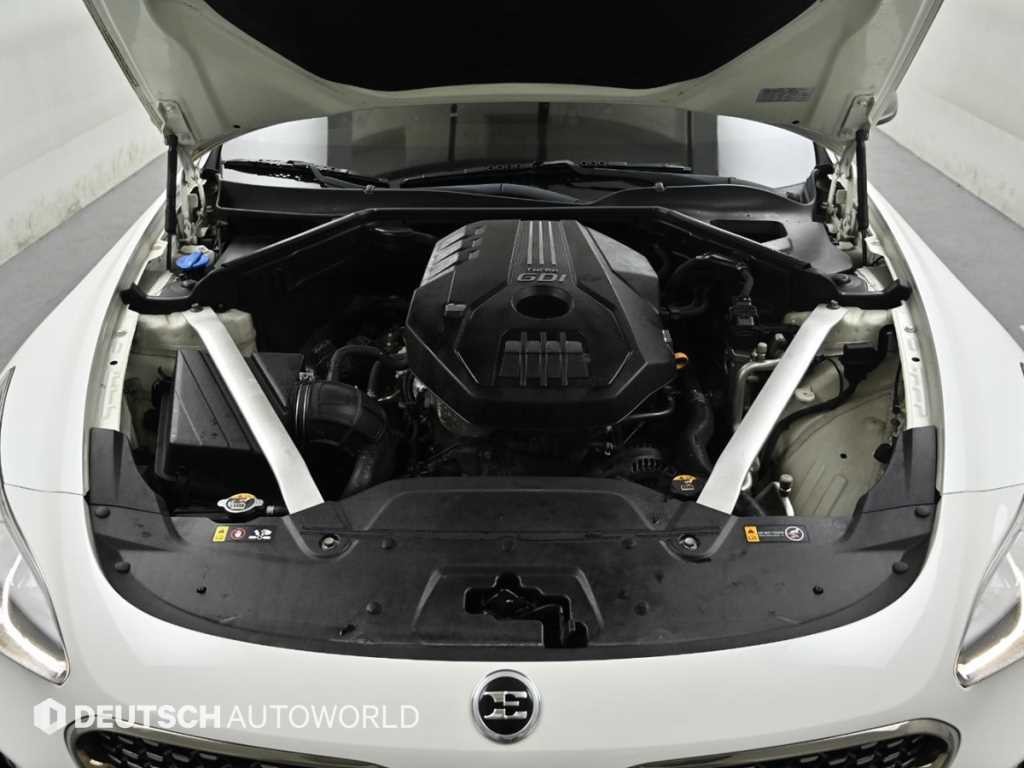 기아 스팅어 가솔린 2.0 터보 AWD 플래티넘 이미지 6