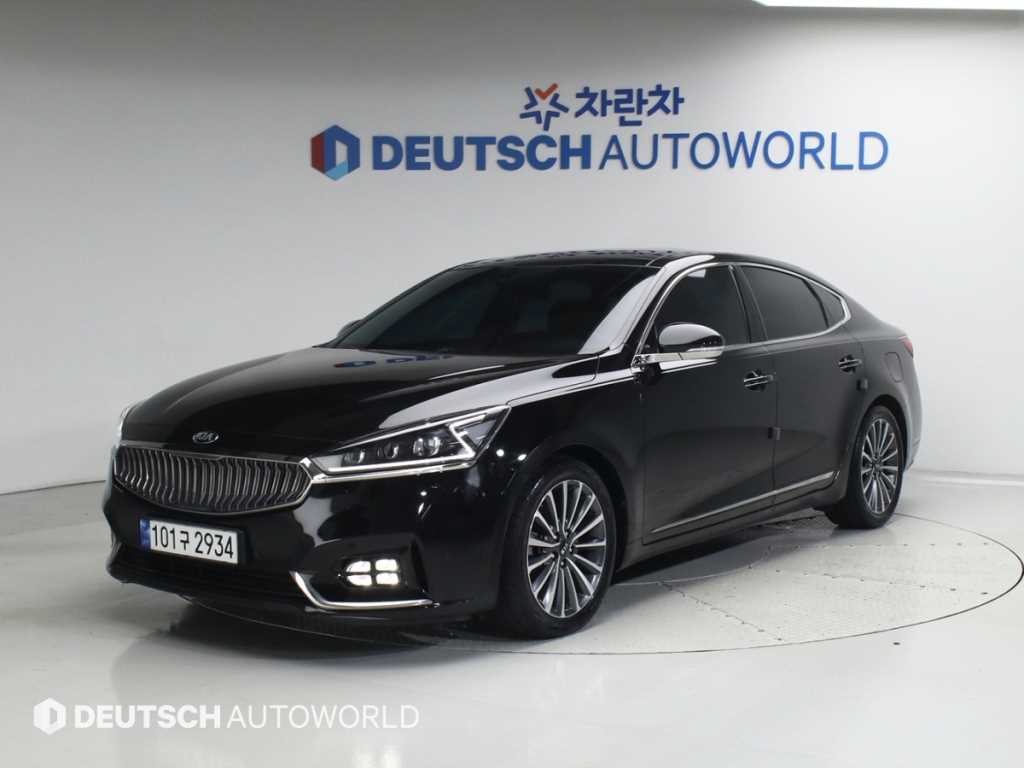 기아 K7 올 뉴 K7 2.4 GDI 리미티드 이미지 1
