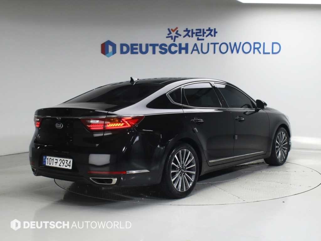 기아 K7 올 뉴 K7 2.4 GDI 리미티드 이미지 2