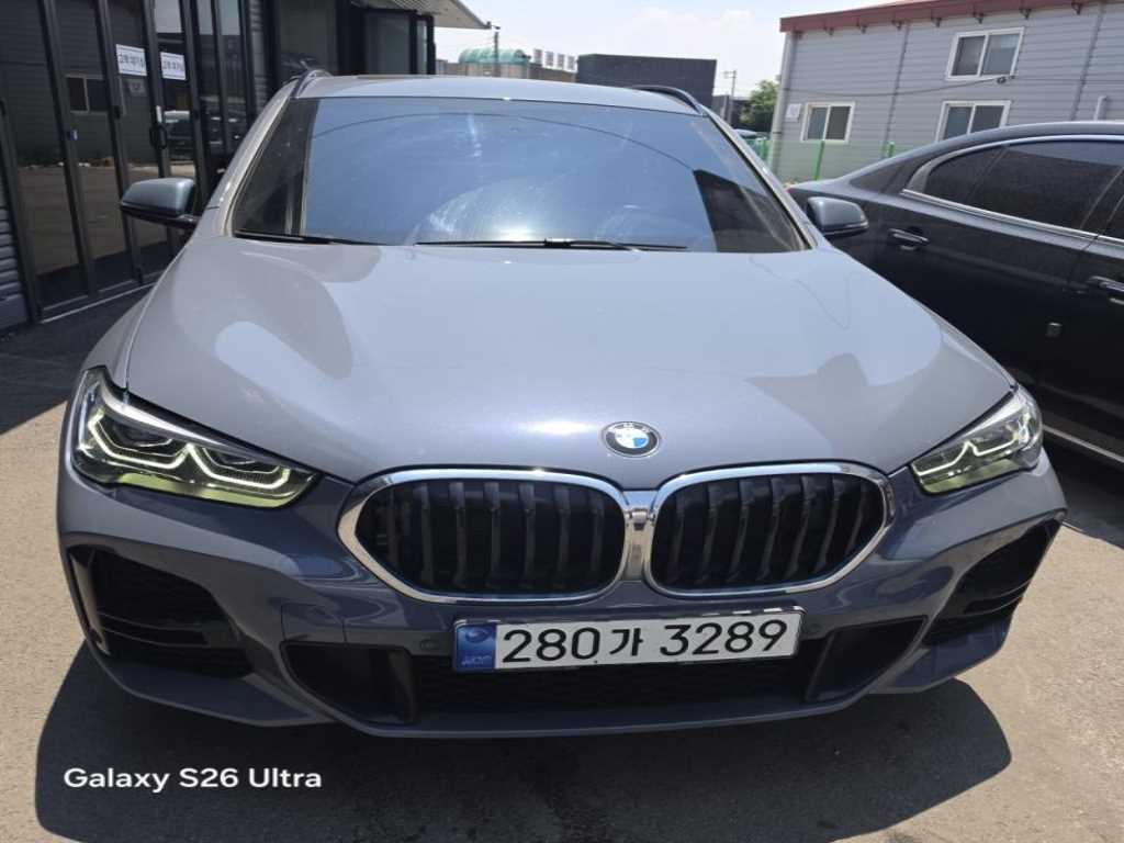 BMW X1 X1 (F48) xDrive 20i M 스포츠 이미지 1