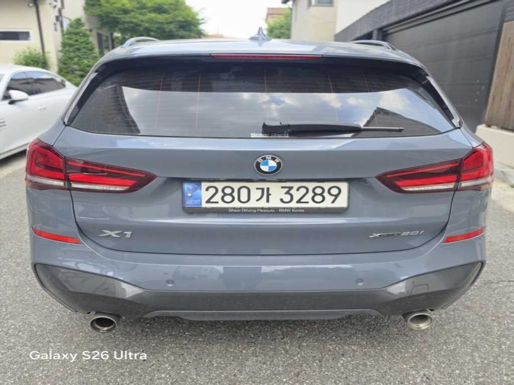 BMW X1 X1 (F48) xDrive 20i M 스포츠 이미지 3