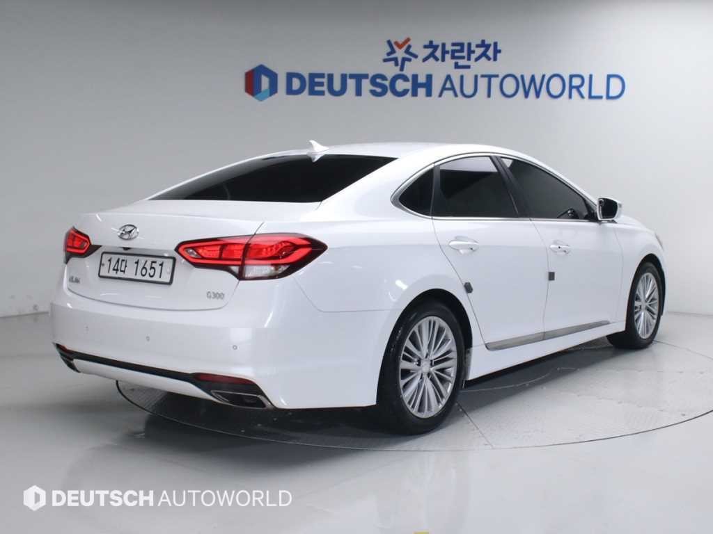 현대 아슬란 G300 모던 기본형 이미지 2