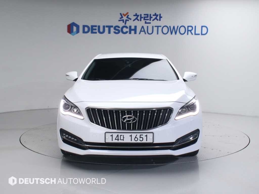 현대 아슬란 G300 모던 기본형 이미지 3