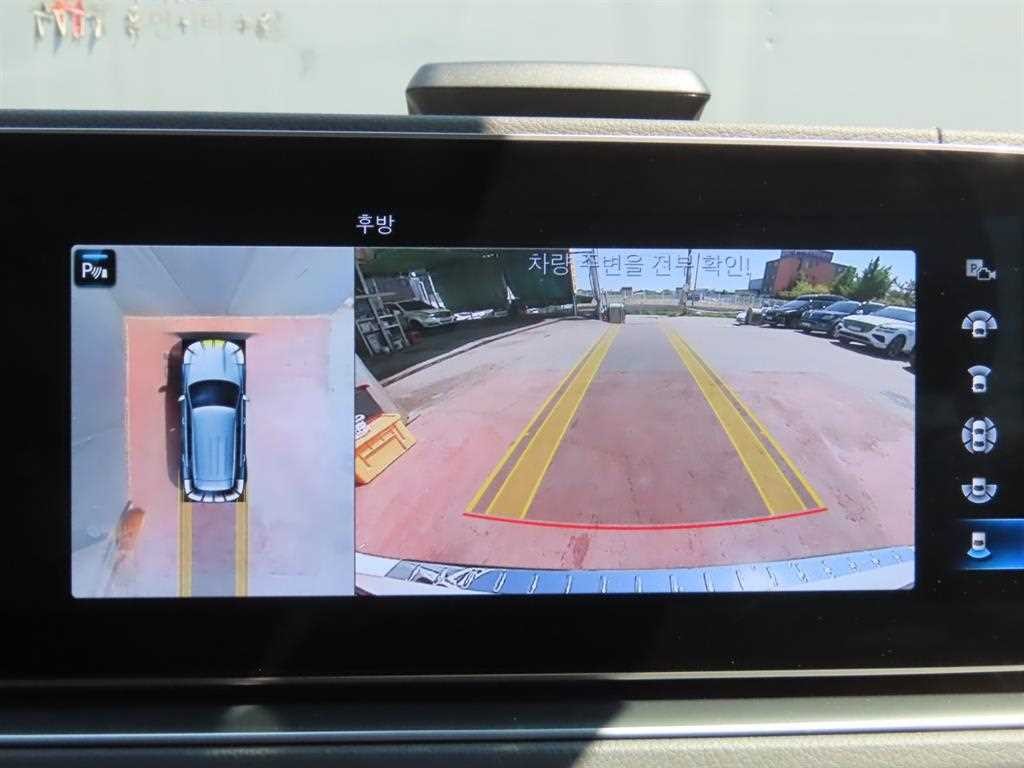 벤츠 GLE 클래스 GLE 클래스 W167 GLE 450 4MATIC 이미지 18