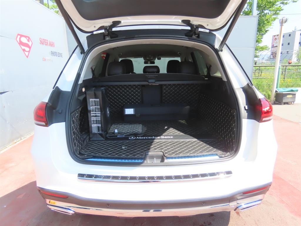 벤츠 GLE 클래스 GLE 클래스 W167 GLE 450 4MATIC 이미지 5