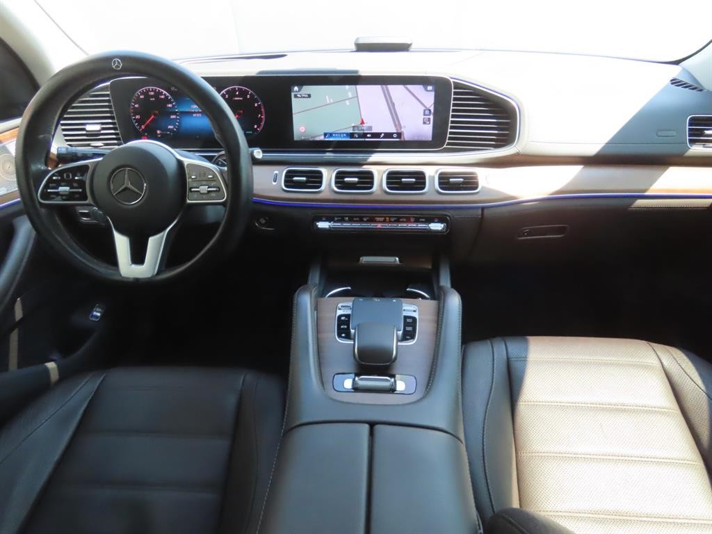 벤츠 GLE 클래스 GLE 클래스 W167 GLE 450 4MATIC 이미지 9