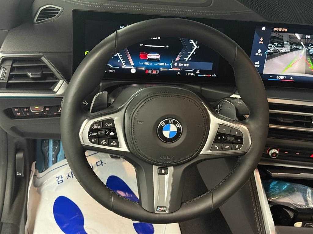 BMW 4시리즈 4시리즈 (G22) 420i 컨버터블 M 스포츠 이미지 12