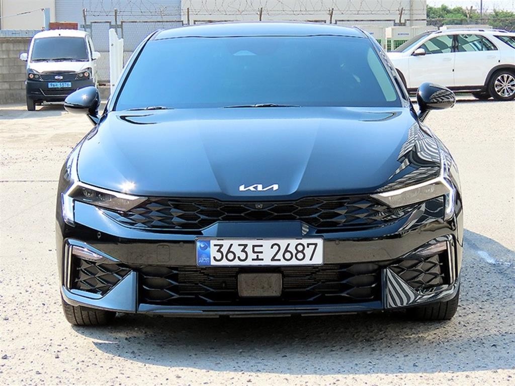 기아 K5 더 뉴 K5 3세대 2.0 노블레스 이미지 1