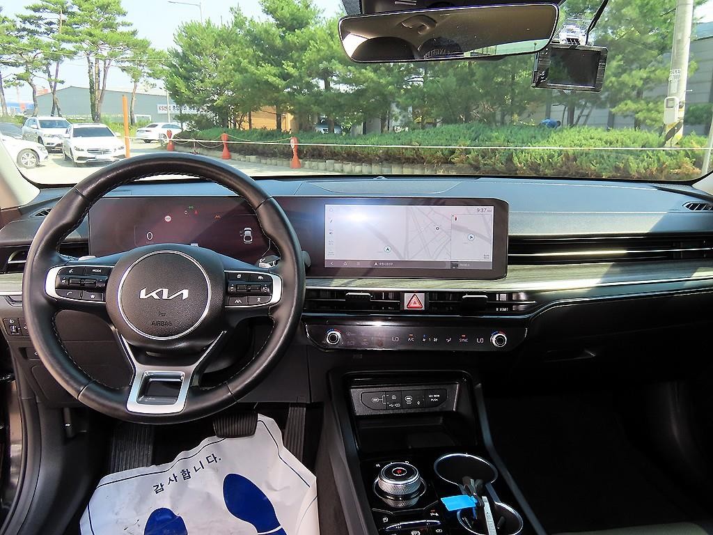 기아 K5 더 뉴 K5 3세대 2.0 노블레스 이미지 7