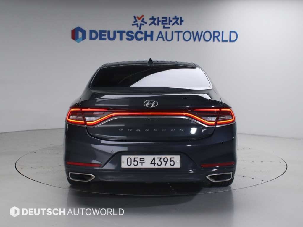 현대 그랜저 그랜저 IG 2.4 GDI 프리미엄 이미지 4