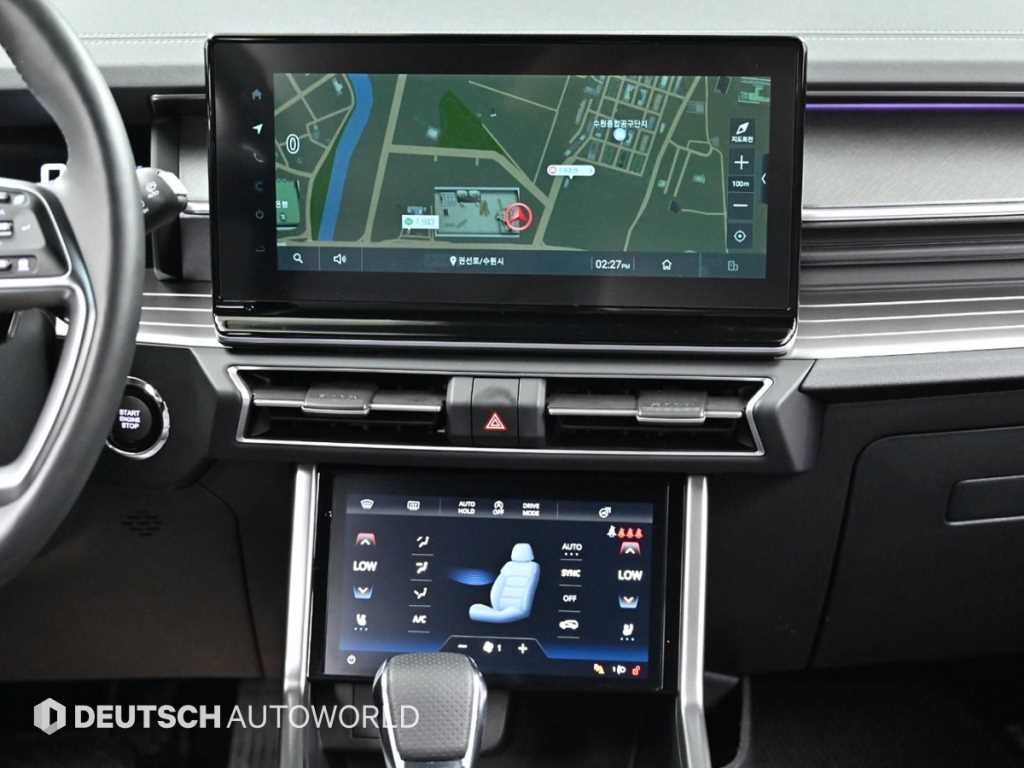 KG모빌리티(쌍용) 토레스 1.5 GDI-T 2WD T7 이미지 14
