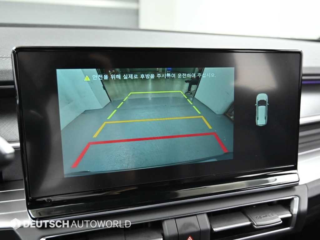 KG모빌리티(쌍용) 토레스 1.5 GDI-T 2WD T7 이미지 15