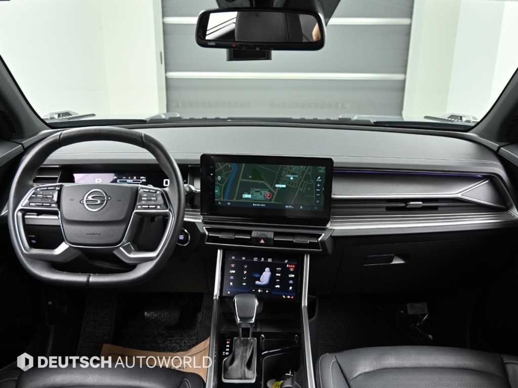 KG모빌리티(쌍용) 토레스 1.5 GDI-T 2WD T7 이미지 7