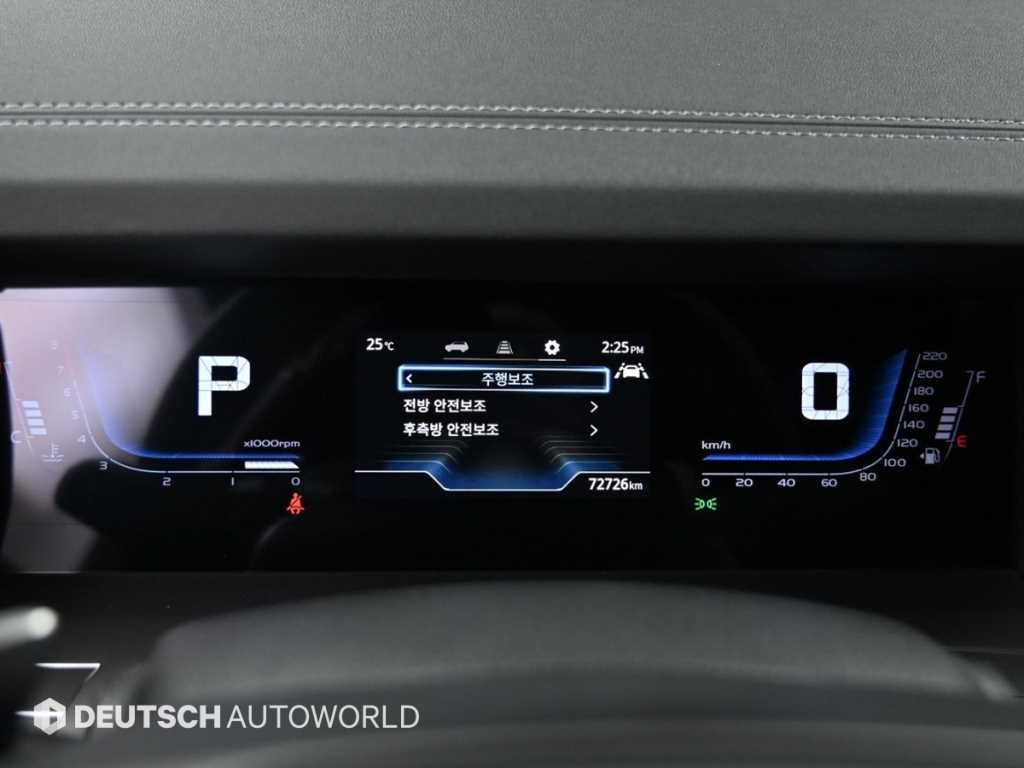 KG모빌리티(쌍용) 토레스 1.5 GDI-T 2WD T7 이미지 8
