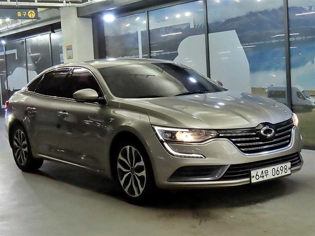 르노코리아(삼성) SM6 가솔린 2.0 GDe LE 이미지 1