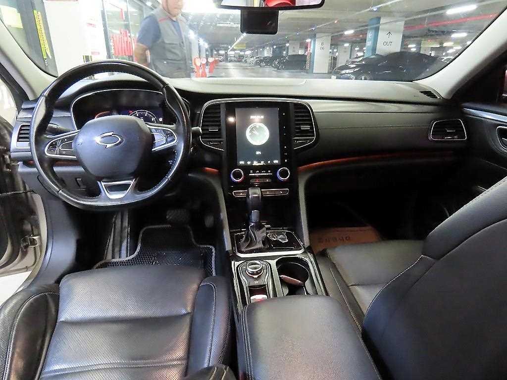 르노코리아(삼성) SM6 가솔린 2.0 GDe LE 이미지 10